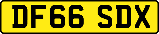 DF66SDX
