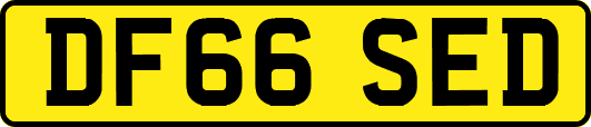 DF66SED
