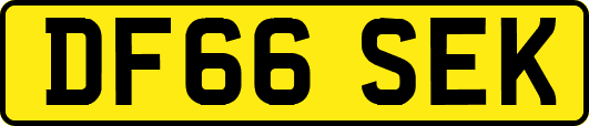 DF66SEK