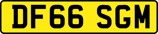 DF66SGM