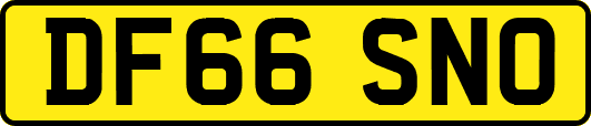 DF66SNO