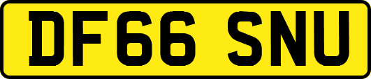 DF66SNU