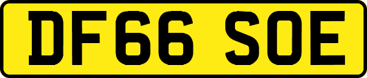 DF66SOE