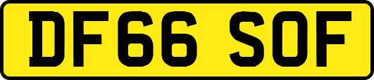 DF66SOF