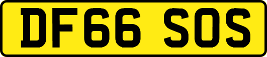 DF66SOS