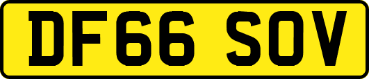 DF66SOV