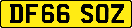 DF66SOZ