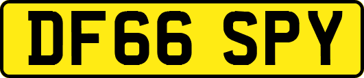 DF66SPY