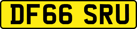 DF66SRU