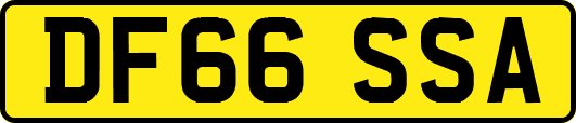 DF66SSA