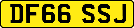 DF66SSJ
