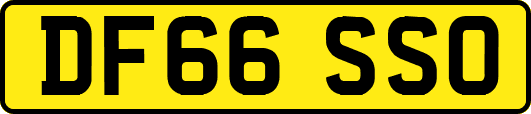 DF66SSO