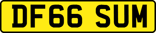 DF66SUM