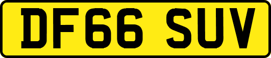 DF66SUV