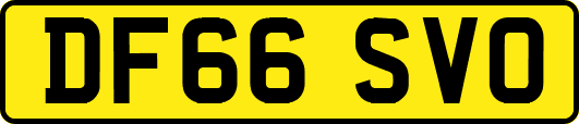 DF66SVO