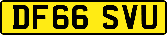 DF66SVU