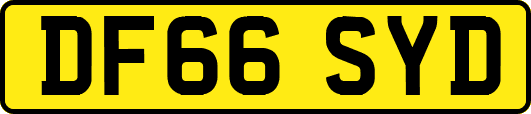 DF66SYD