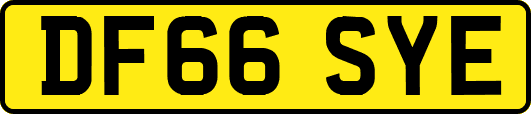 DF66SYE