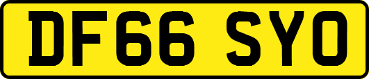 DF66SYO