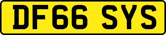 DF66SYS