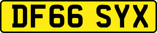DF66SYX