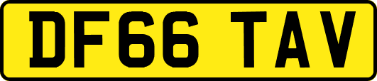 DF66TAV