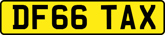 DF66TAX