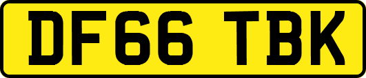 DF66TBK