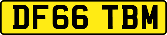 DF66TBM