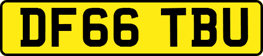 DF66TBU