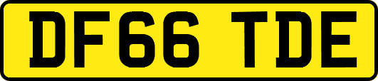 DF66TDE