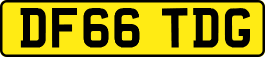 DF66TDG