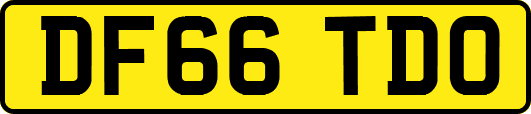 DF66TDO