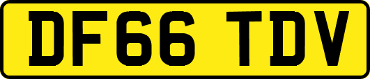 DF66TDV