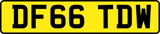 DF66TDW