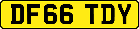 DF66TDY