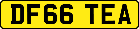 DF66TEA