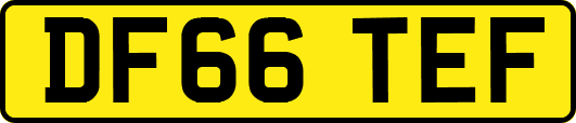 DF66TEF