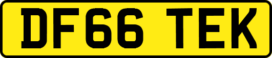 DF66TEK