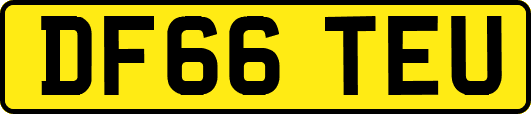 DF66TEU