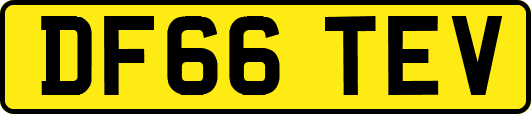 DF66TEV