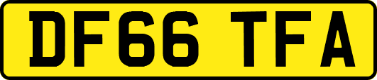 DF66TFA