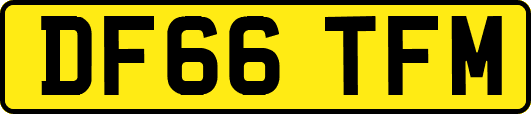 DF66TFM