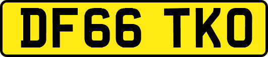 DF66TKO