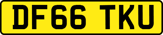 DF66TKU