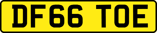 DF66TOE