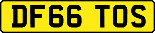 DF66TOS