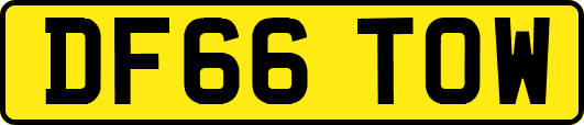 DF66TOW