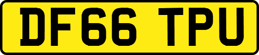 DF66TPU
