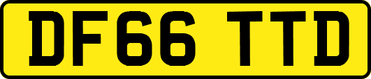 DF66TTD